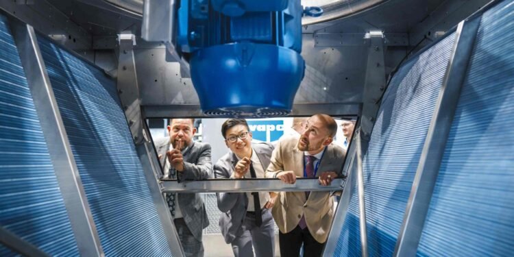 CHILLVENTA – Refrigeration, A/C, Ventilation, Heat Pumps Oct 13–15 2026